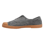 Zapatilla Algodón Orgánico Hombre Greece Gris Rockford