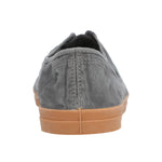 Zapatilla Algodón Orgánico Hombre Greece Gris Rockford