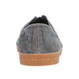 Zapatilla Algodón Orgánico Hombre Greece Gris Rockford