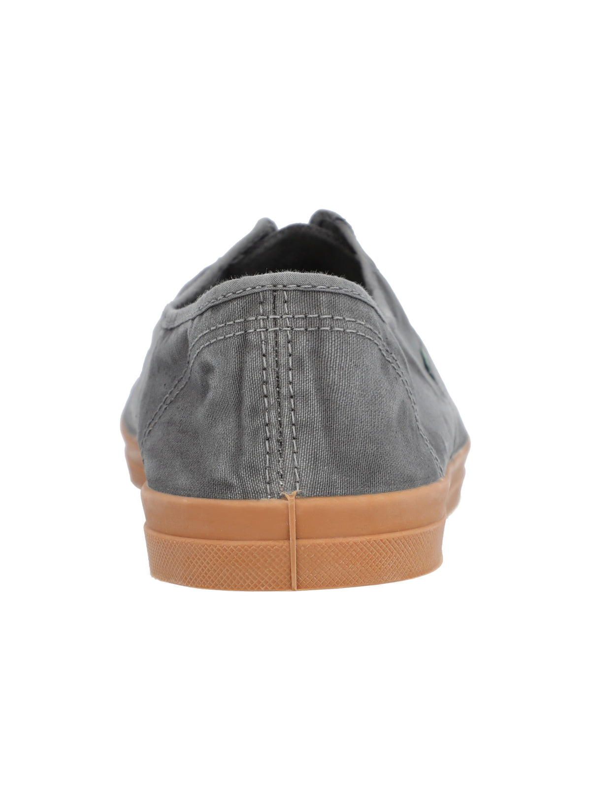 Zapatilla Algodón Orgánico Hombre Greece Gris Rockford