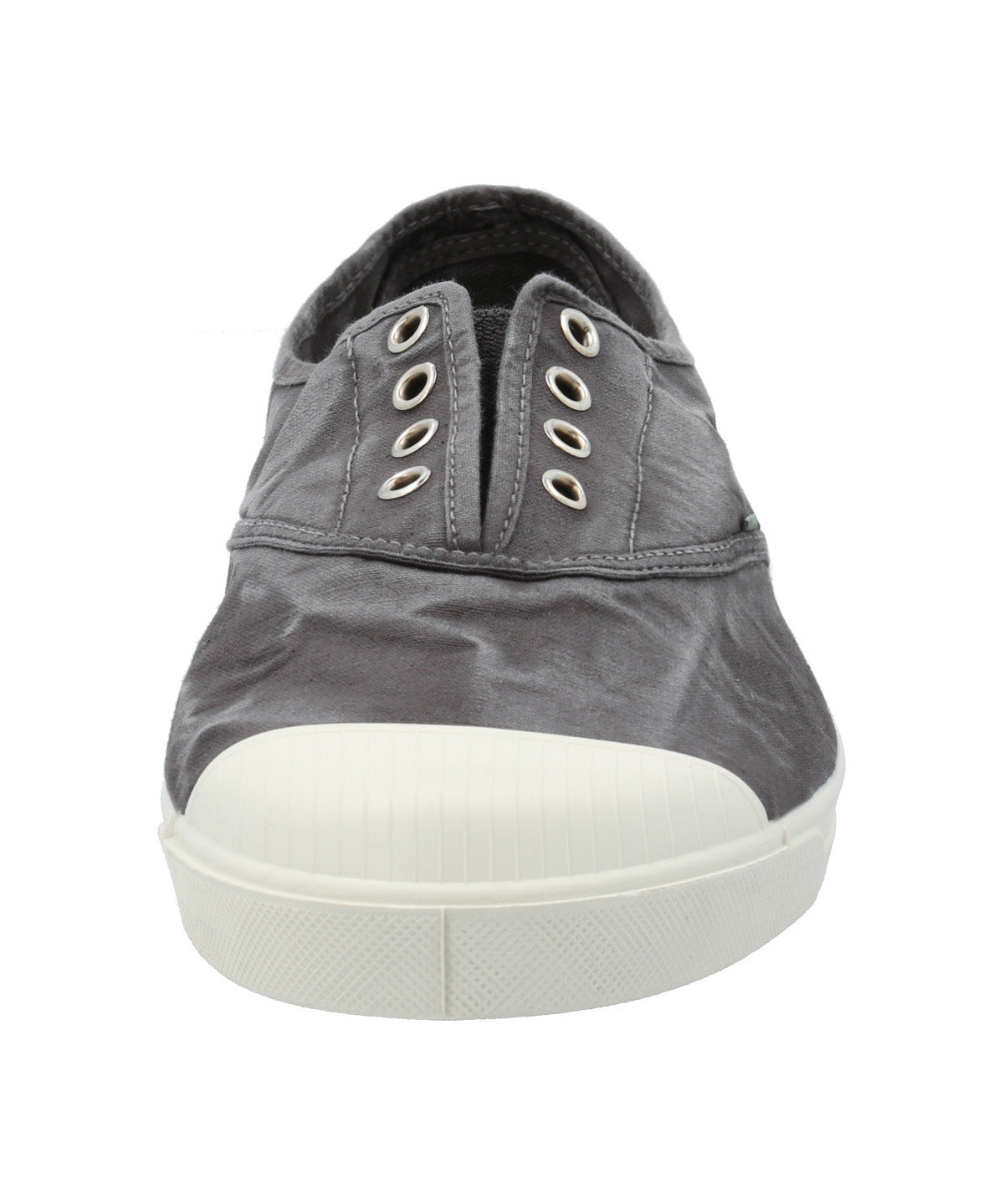 Zapatilla Algodón Orgánico Hombre Greece Gris Rockford