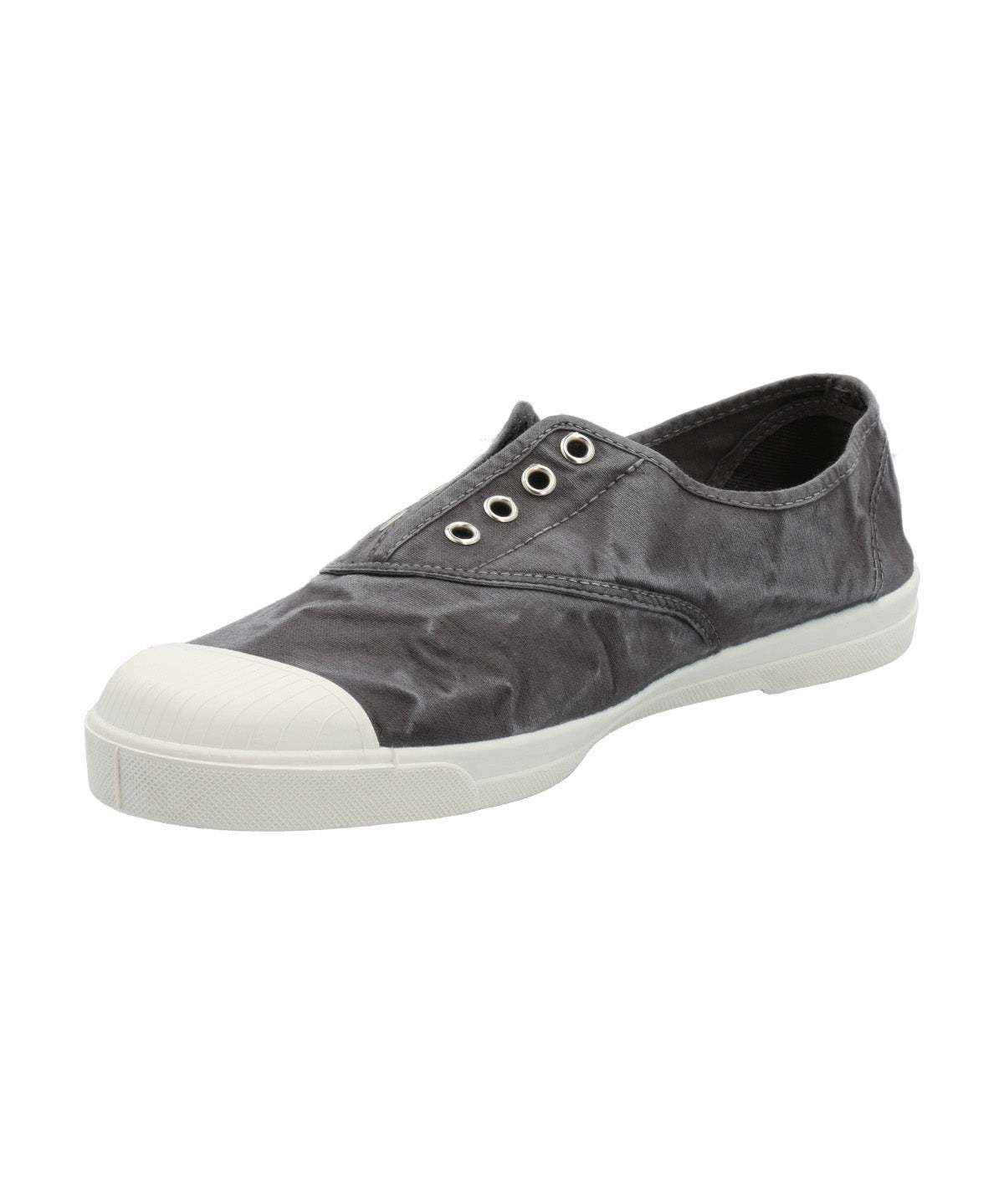 Zapatilla Algodón Orgánico Hombre Greece Gris Rockford