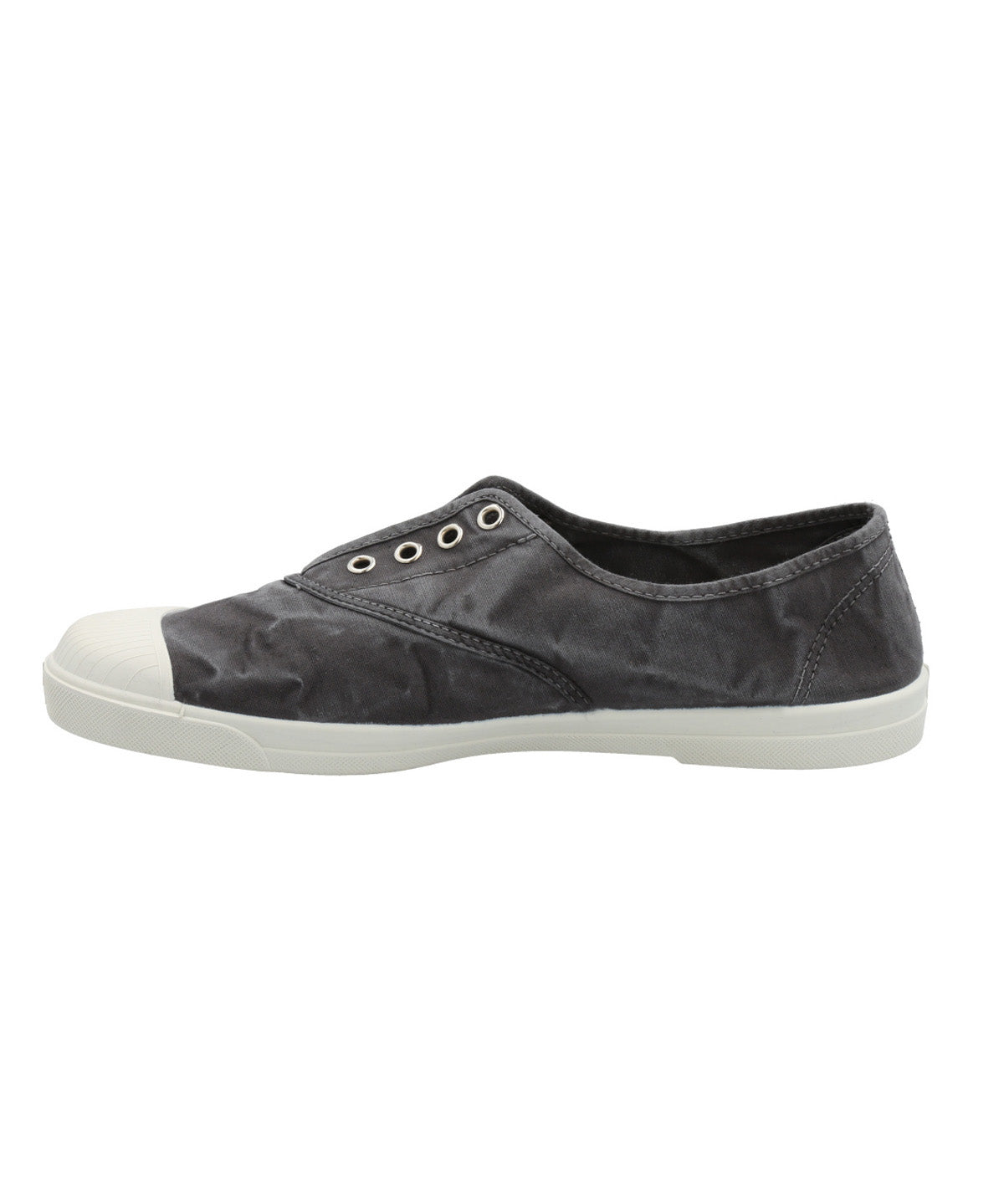 Zapatilla Algodón Orgánico Hombre Greece Gris Rockford