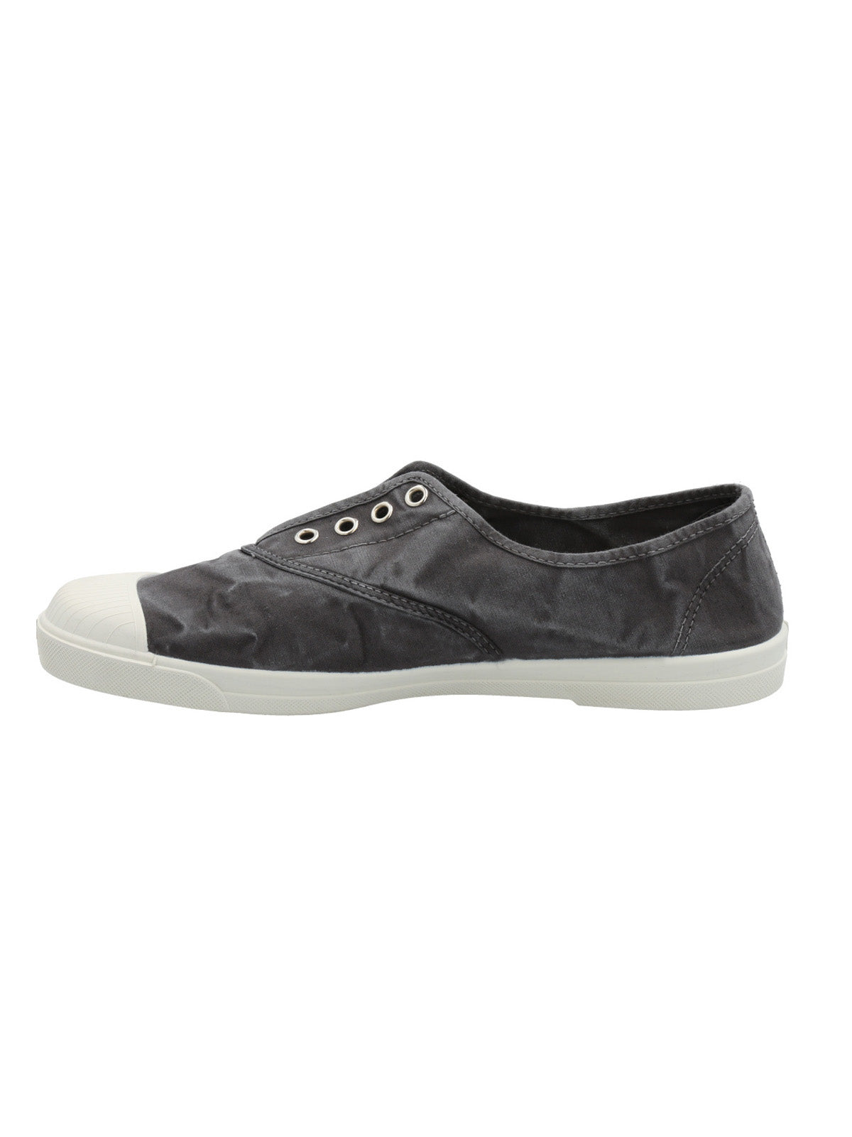 Zapatilla Algodón Orgánico Hombre Greece Gris Rockford