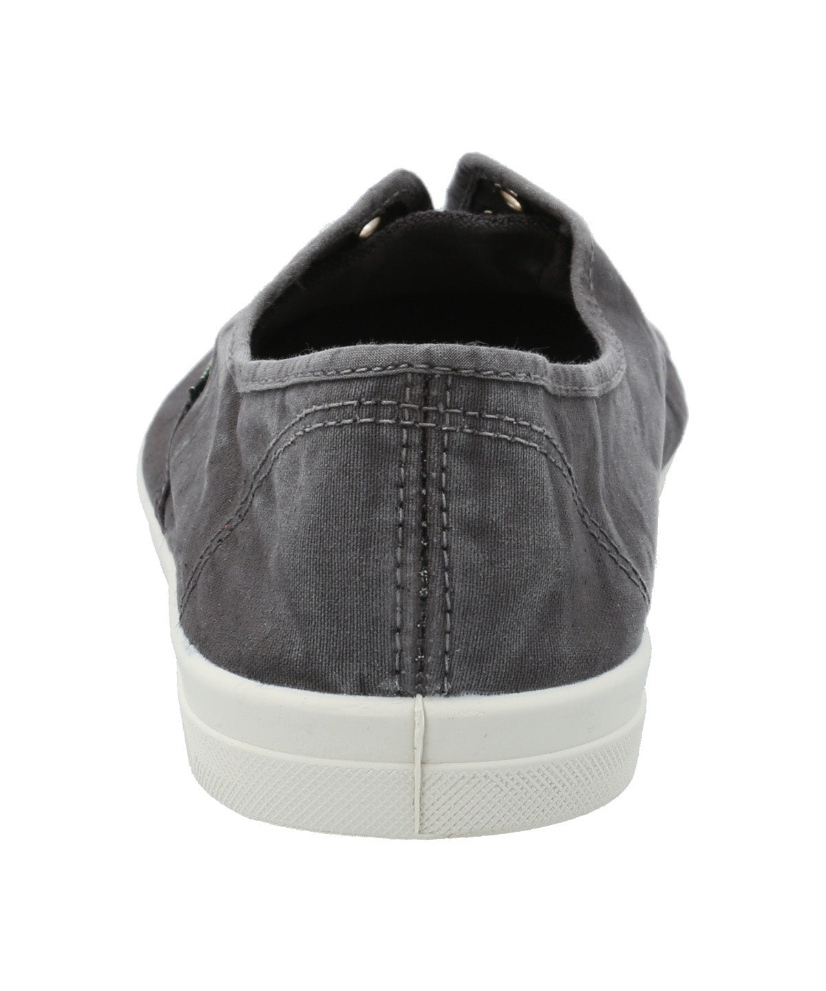 Zapatilla Algodón Orgánico Hombre Greece Gris Rockford