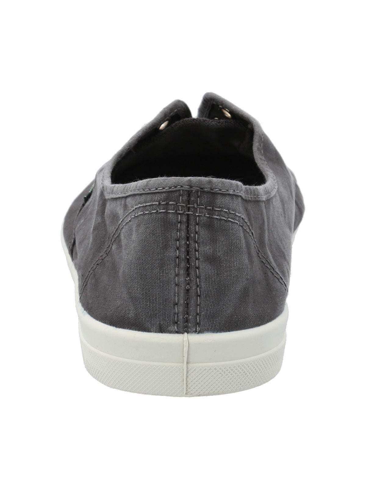 Zapatilla Algodón Orgánico Hombre Greece Gris Rockford
