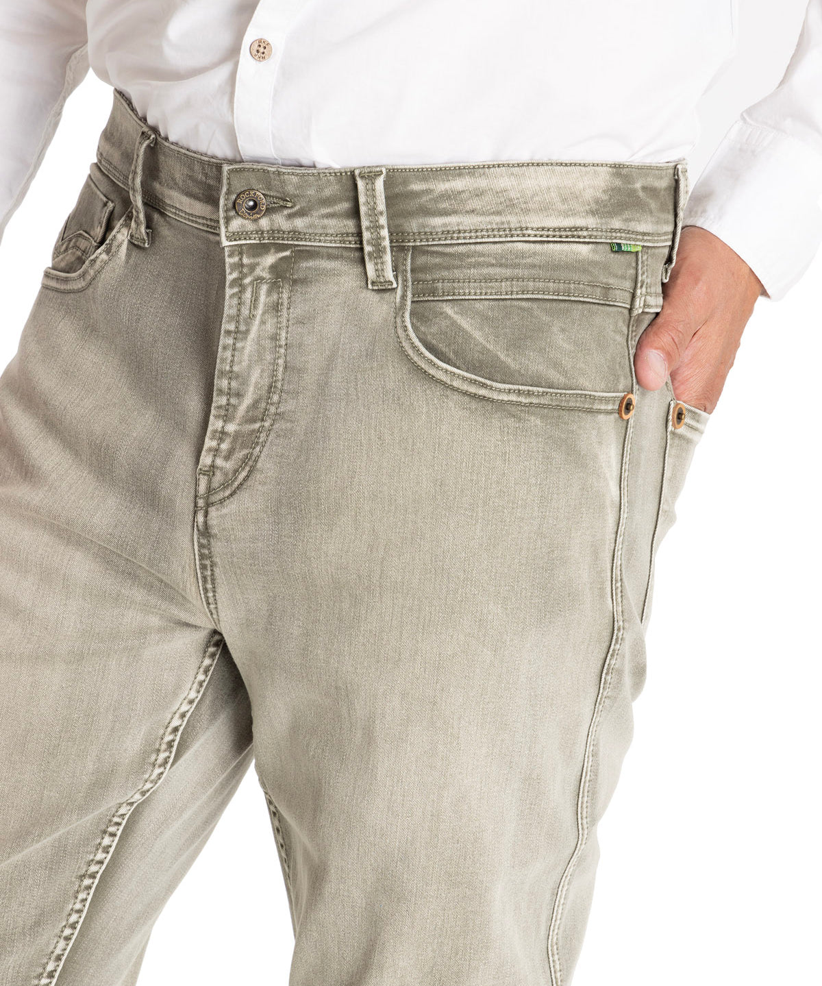 Jeans Hombre Baycolor