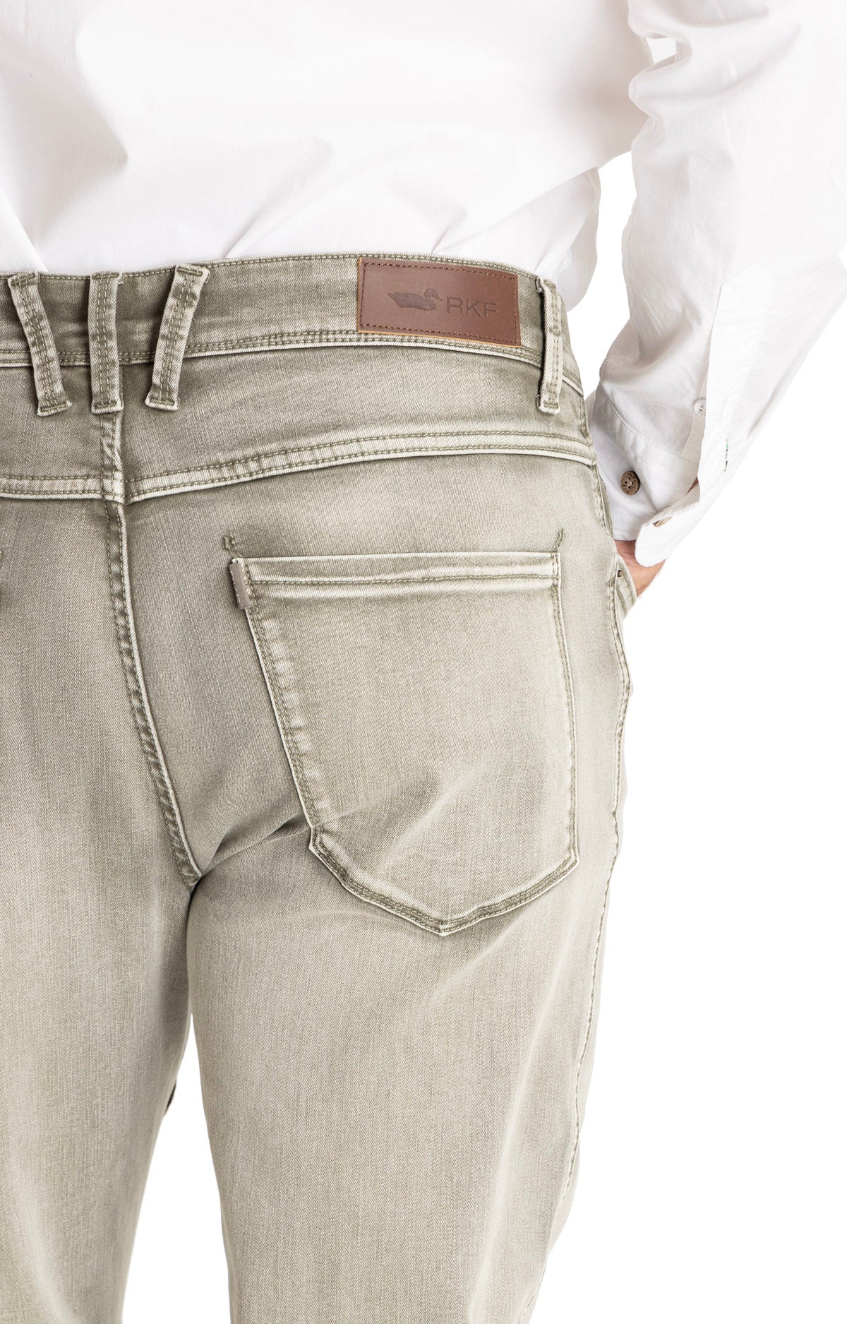 Jeans Hombre Baycolor