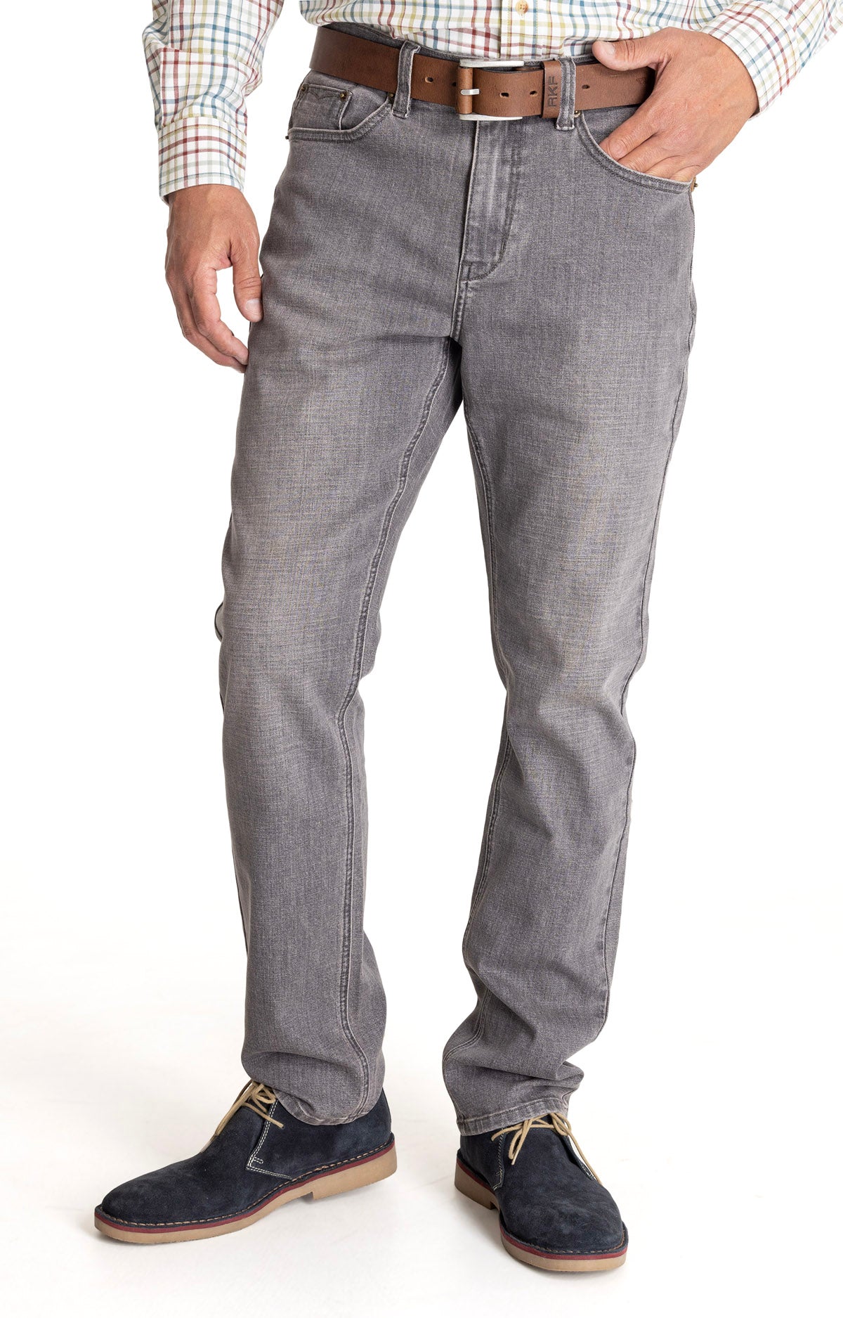 Jeans Hombre Five Algodón Orgánico