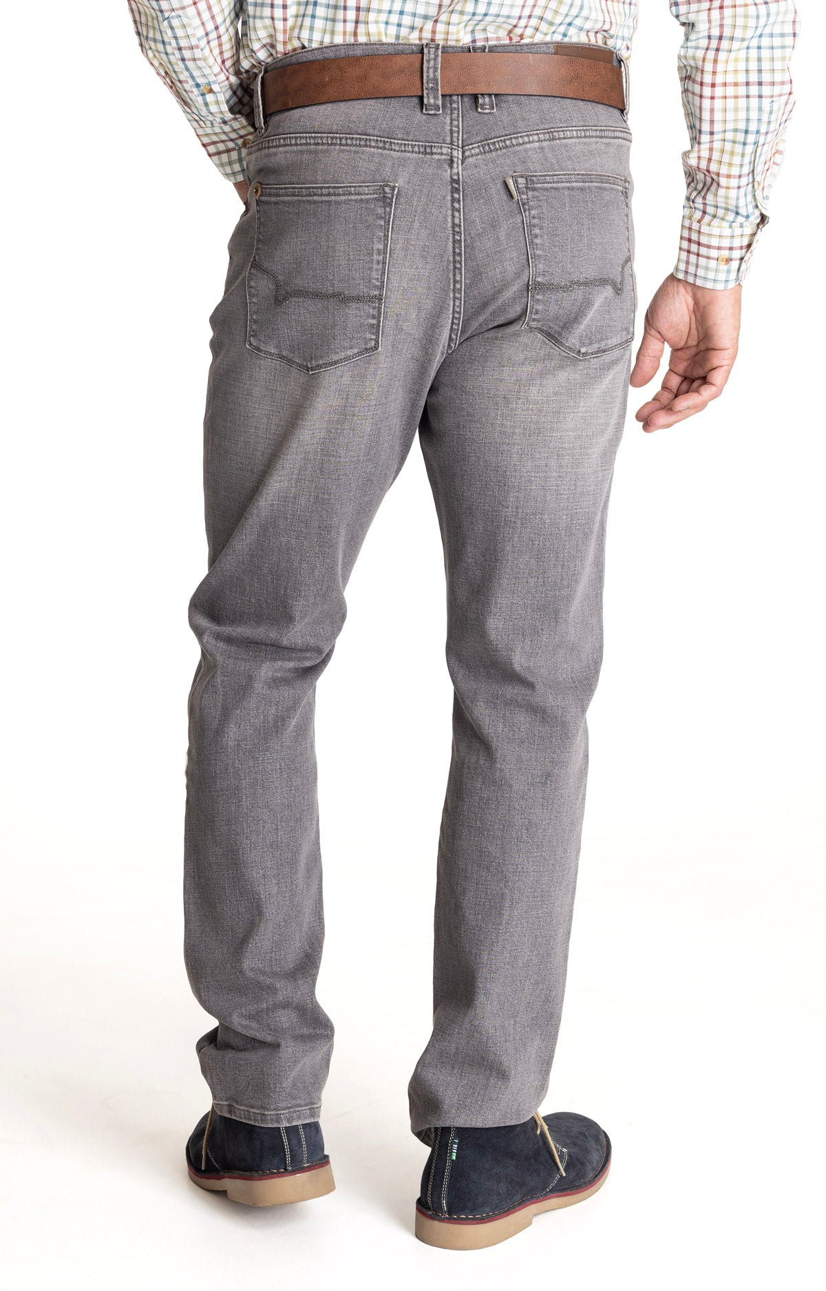 Jeans Hombre Five Algodón Orgánico