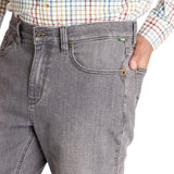 Jeans Hombre Five Algodón Orgánico