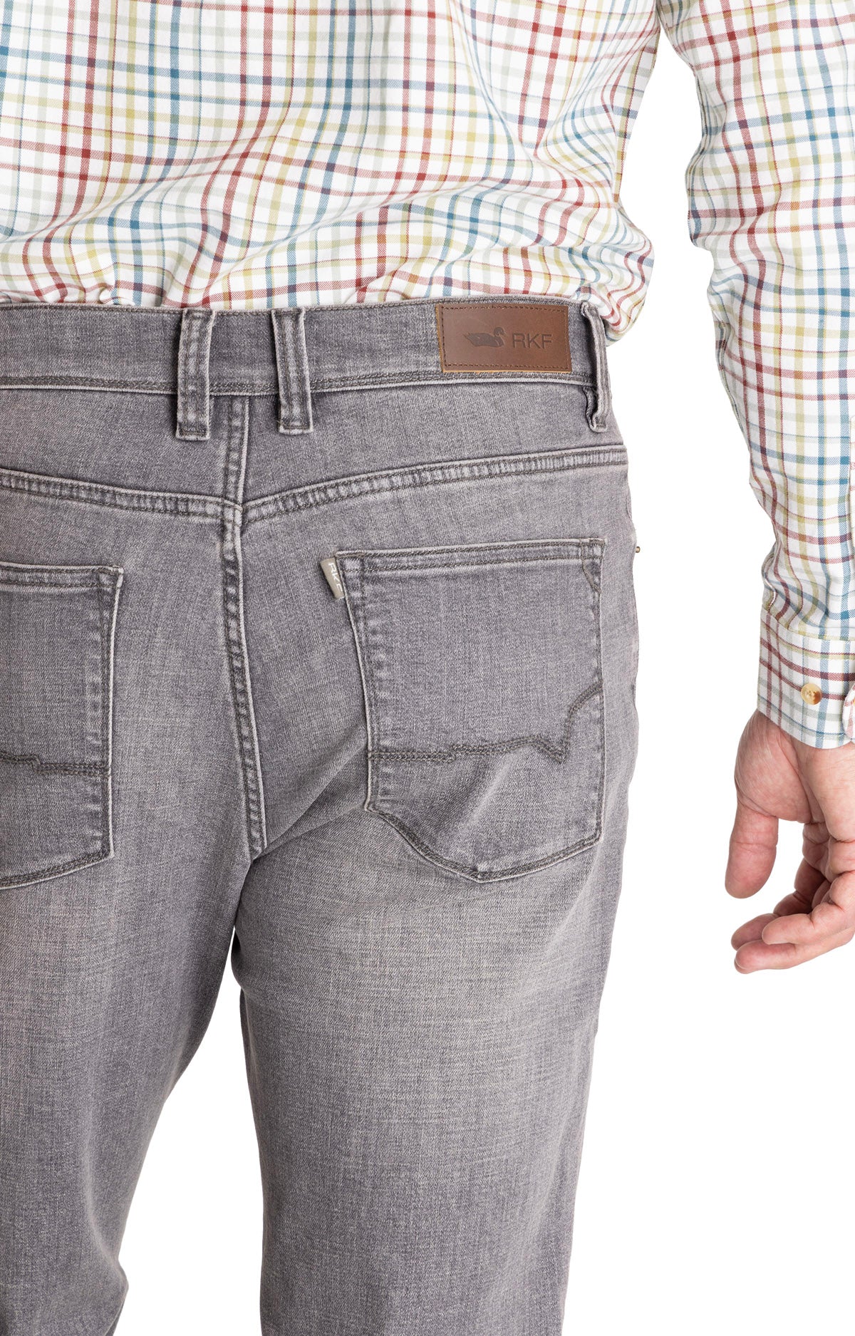 Jeans Hombre Five Algodón Orgánico