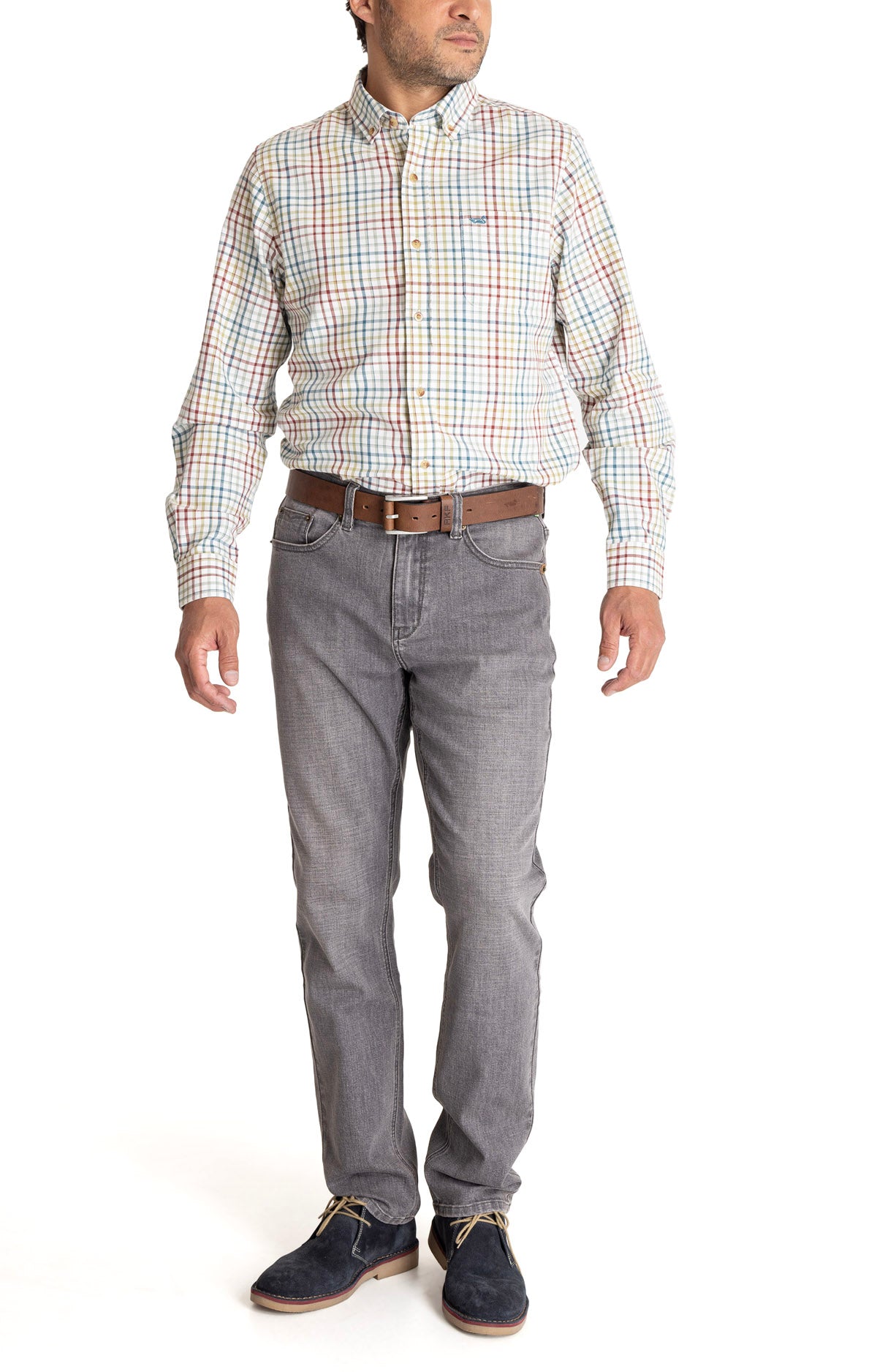 Jeans Hombre Five Algodón Orgánico