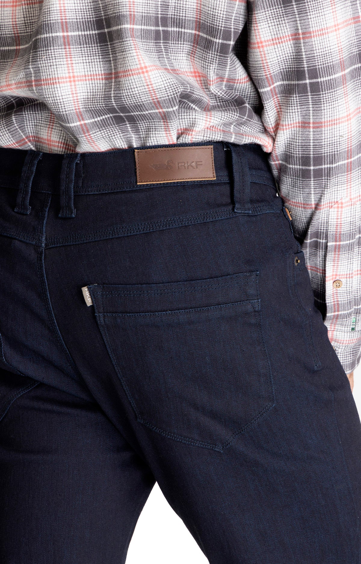 Jeans Hombre Jack Algodón Orgánico