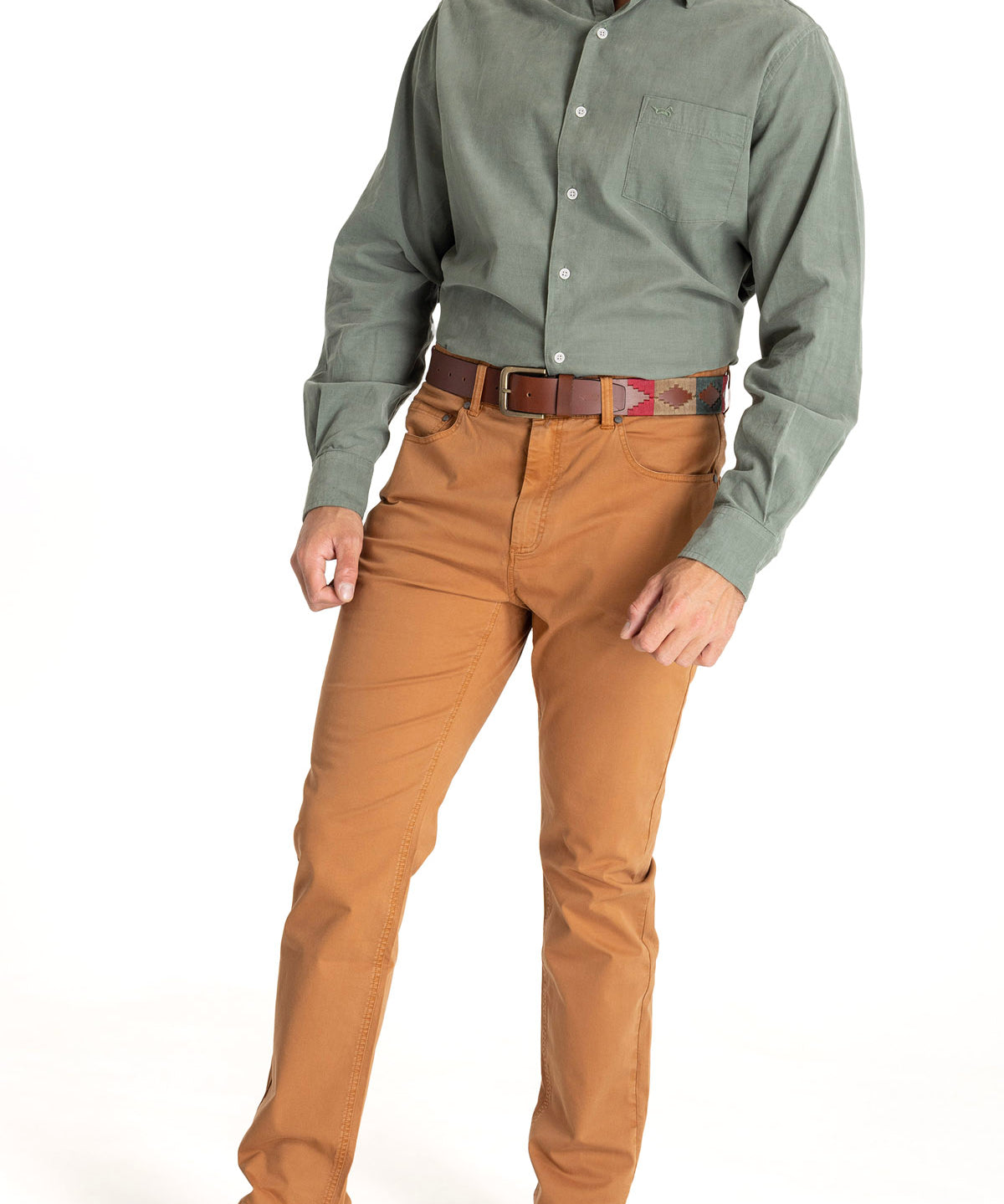 Pantalón Hombre Five