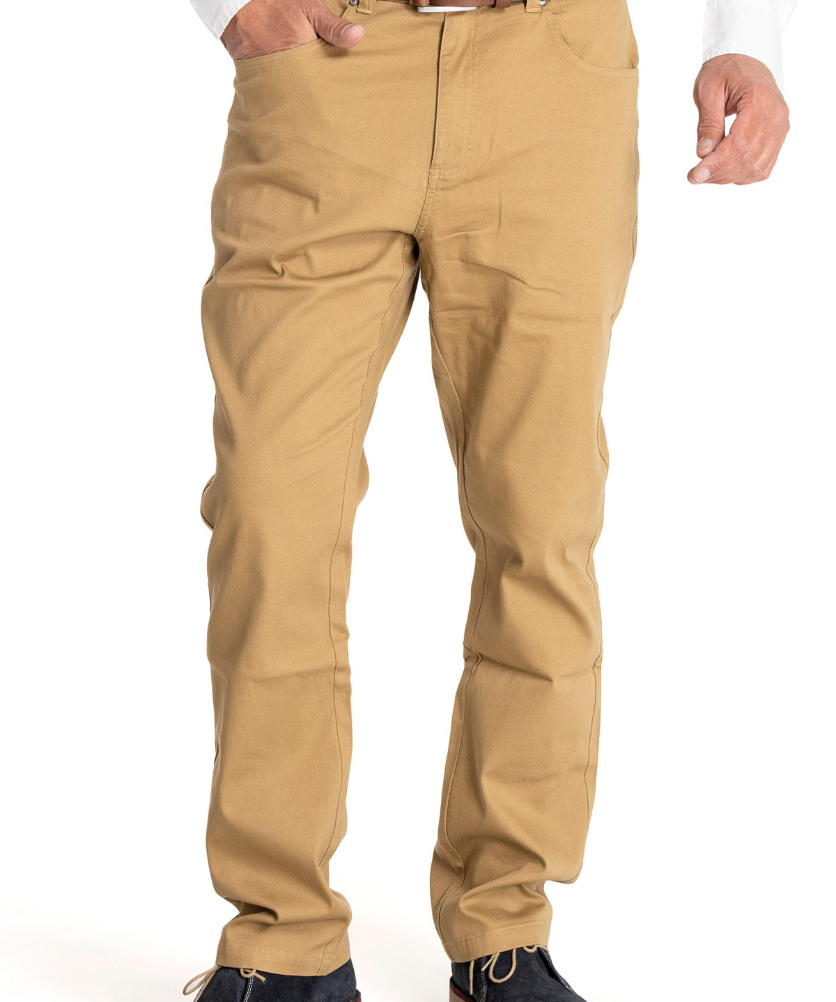 Pantalón Hombre Kabul Algodón Orgánico