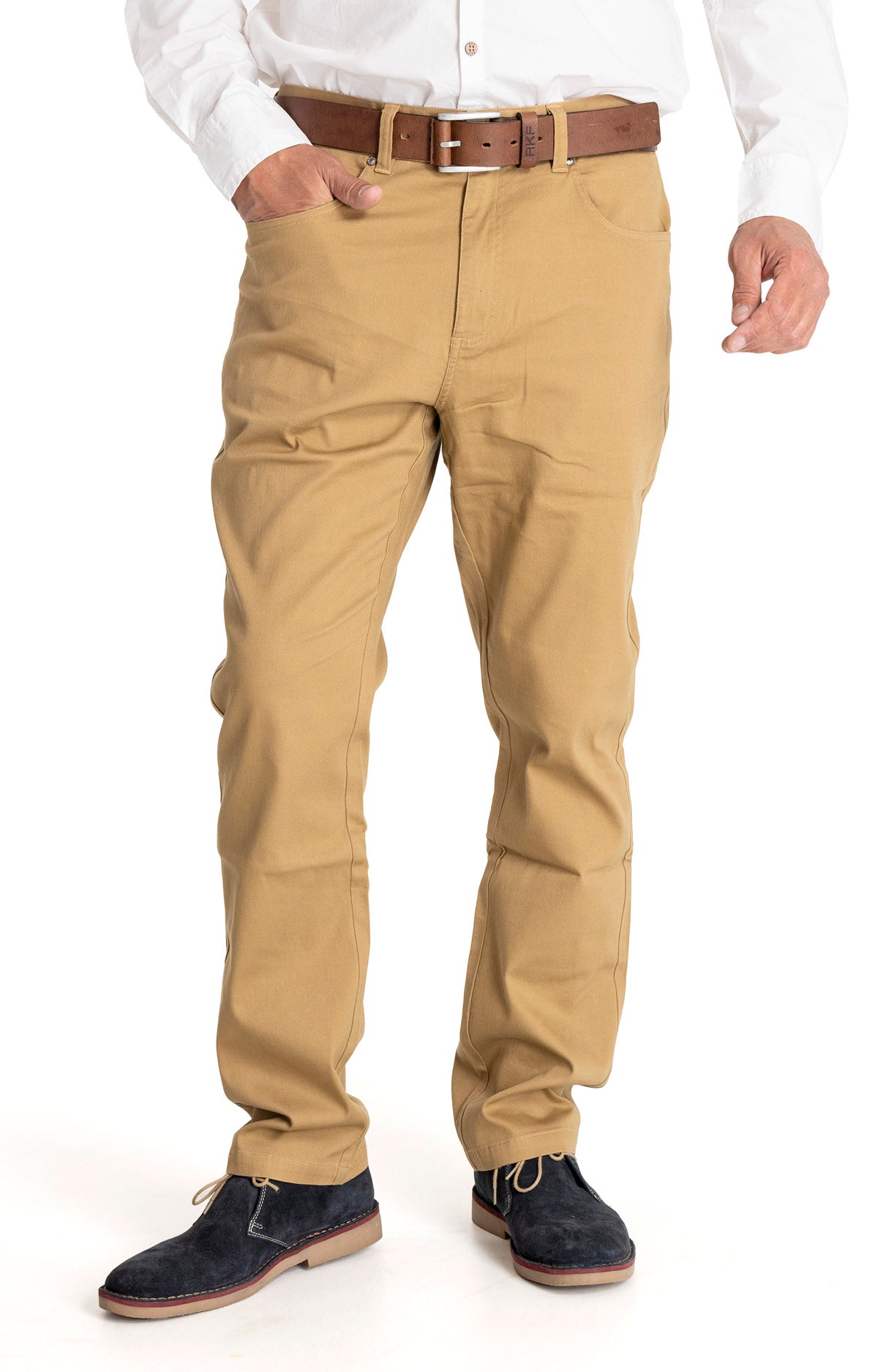 Pantalón Hombre Kabul Algodón Orgánico
