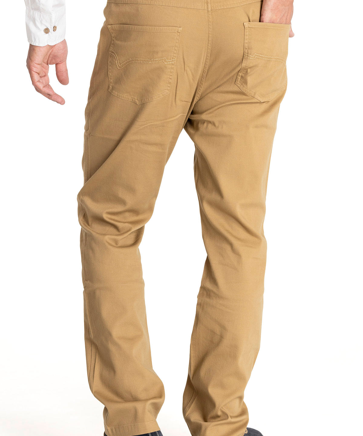 Pantalón Hombre Kabul Algodón Orgánico