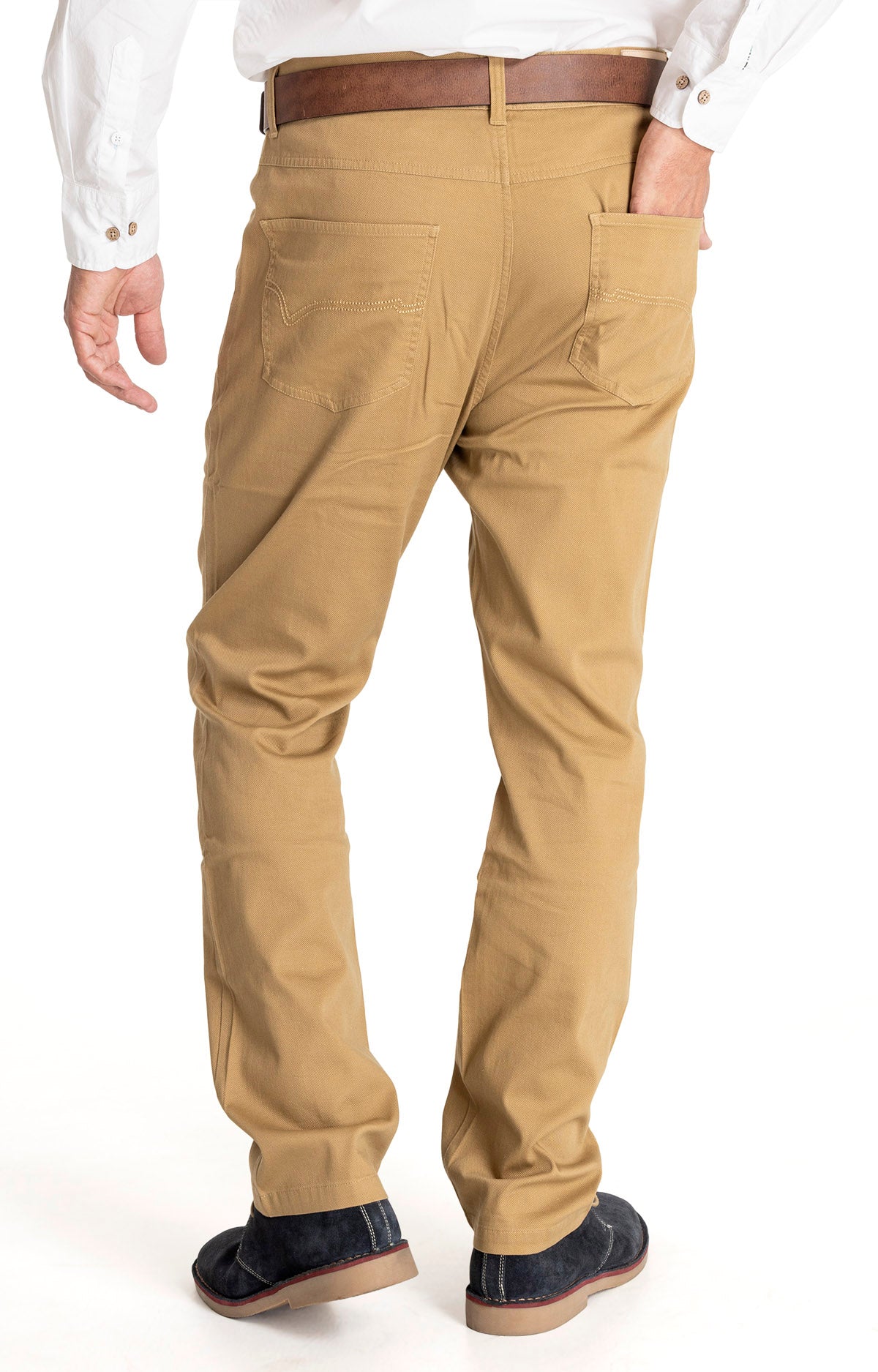 Pantalón Hombre Kabul Algodón Orgánico