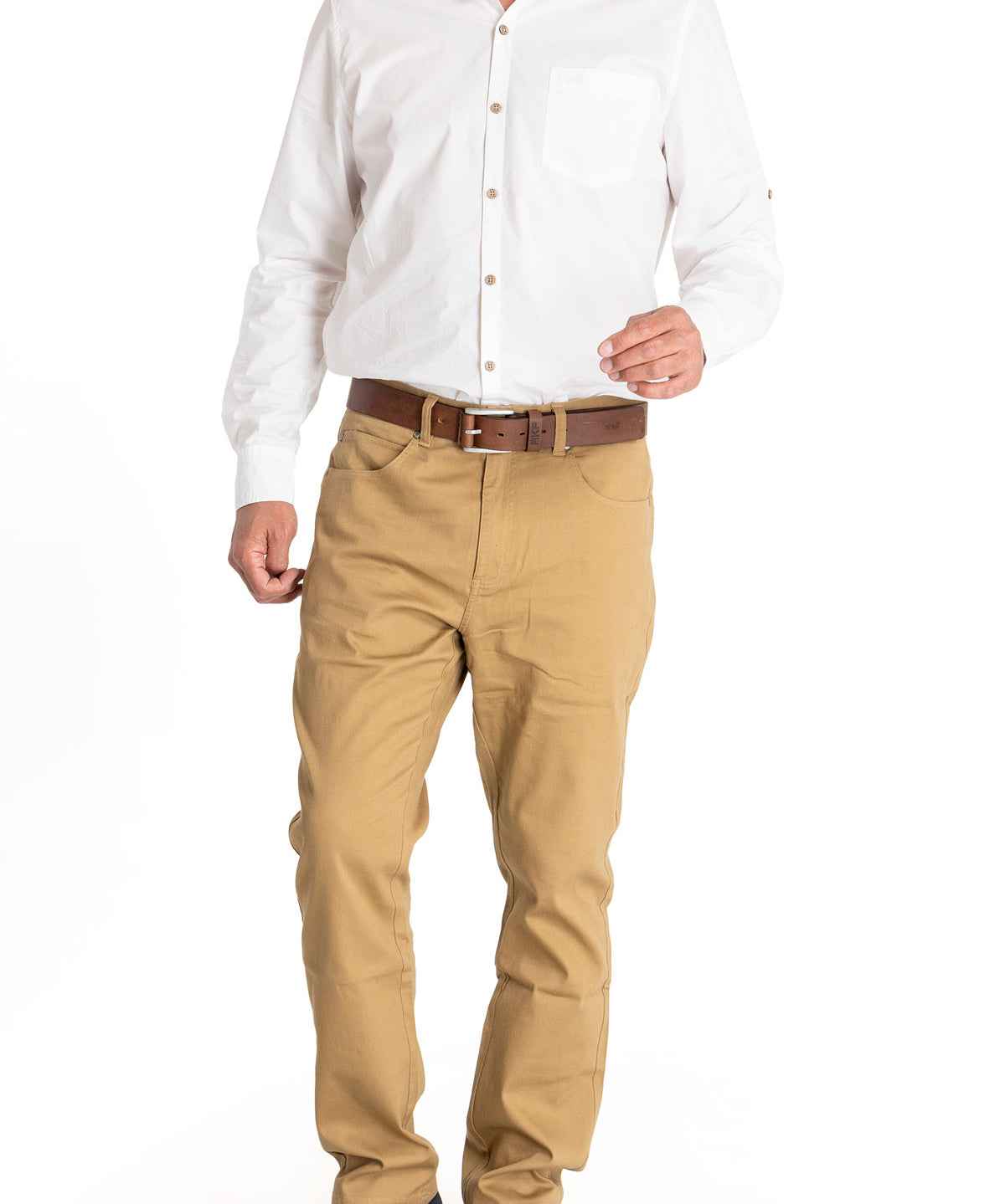 Pantalón Hombre Kabul Algodón Orgánico