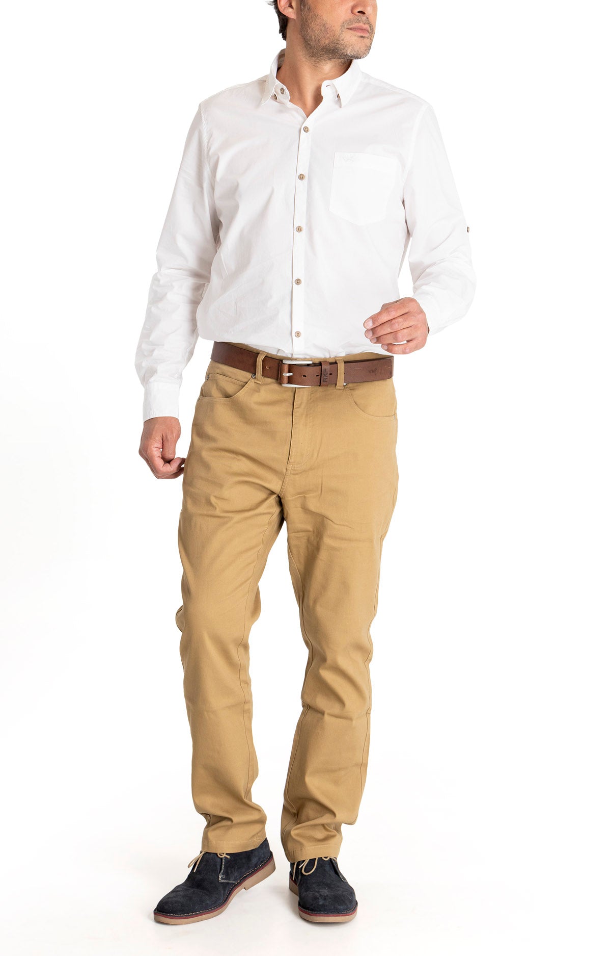 Pantalón Hombre Kabul Algodón Orgánico