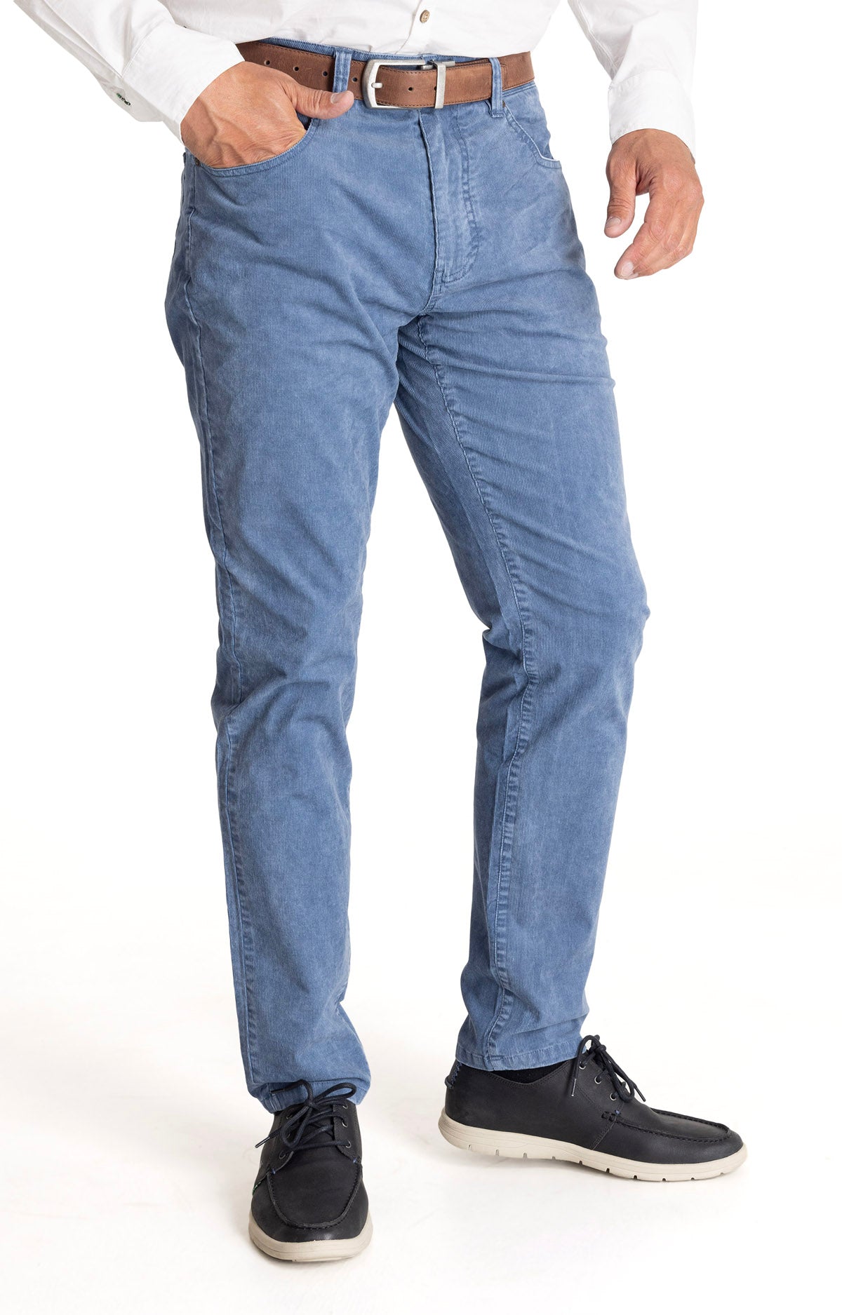 Pantalón Hombre Corduroy
