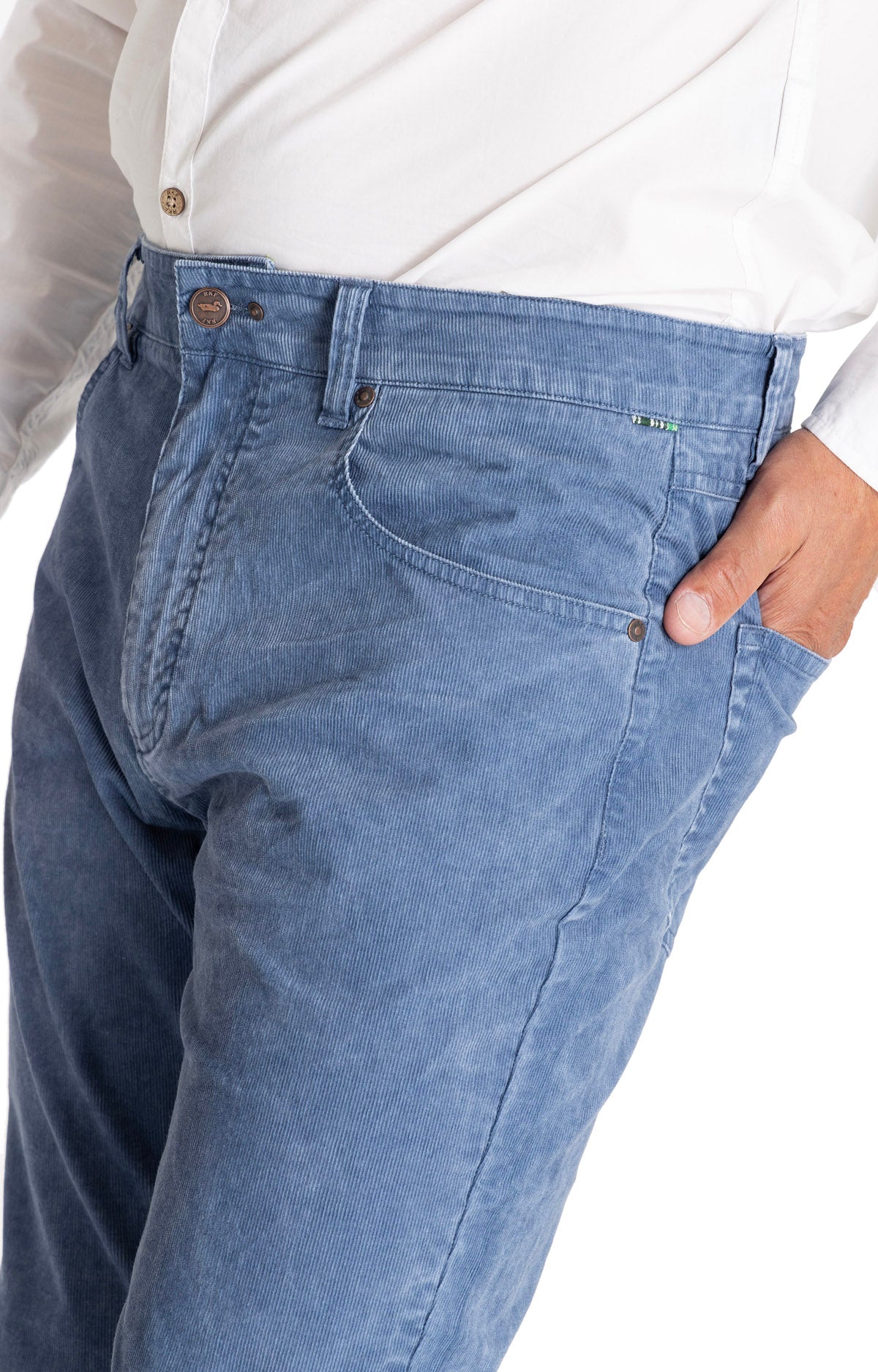 Pantalón Hombre Corduroy