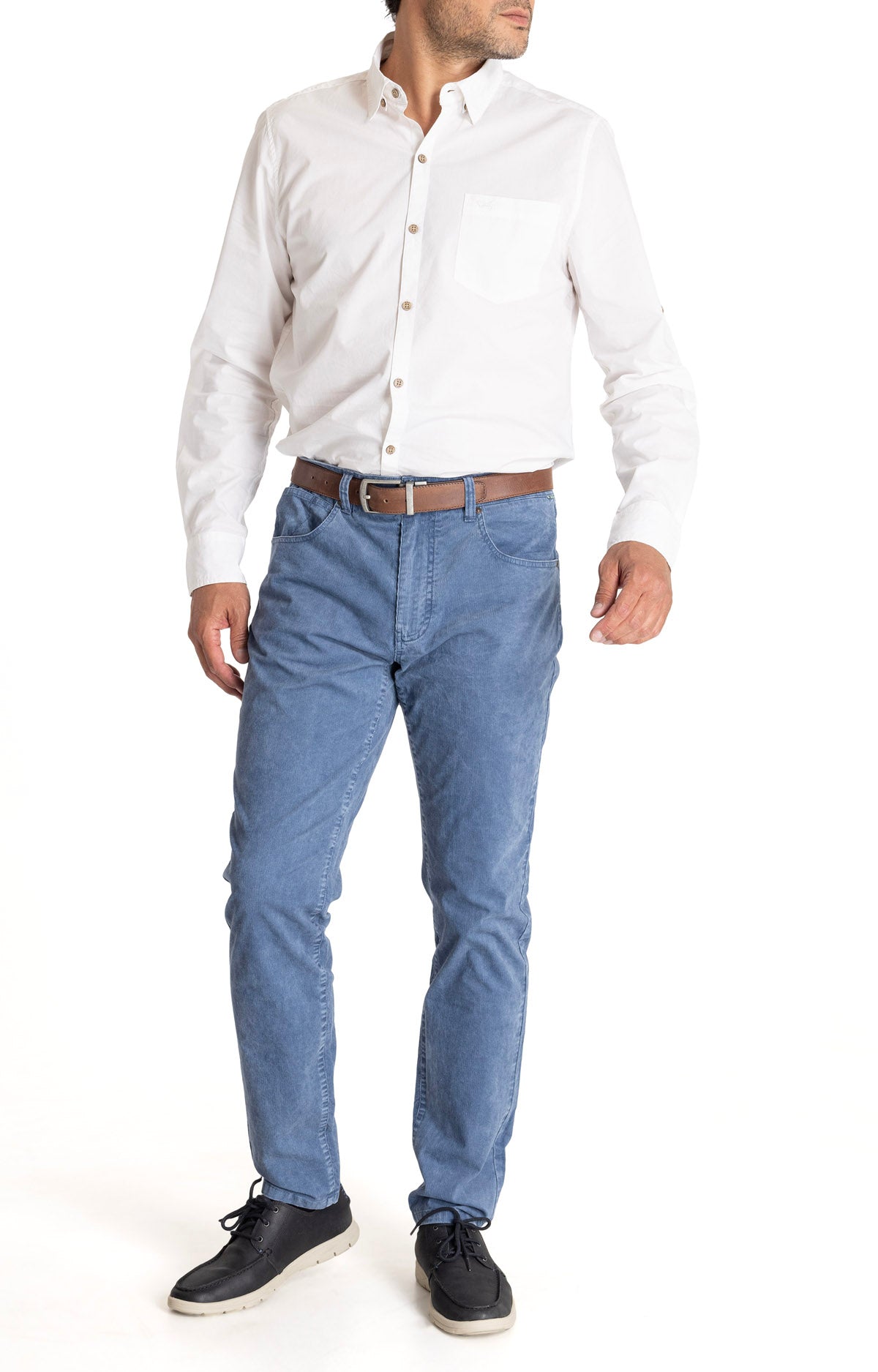 Pantalón Hombre Corduroy