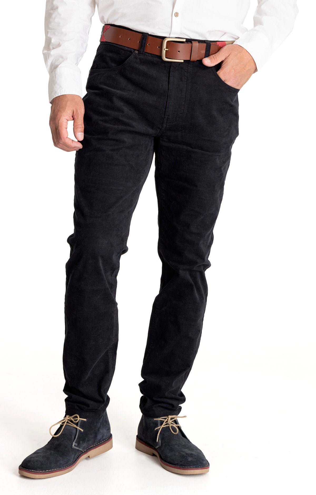 Pantalón Hombre Corduroy
