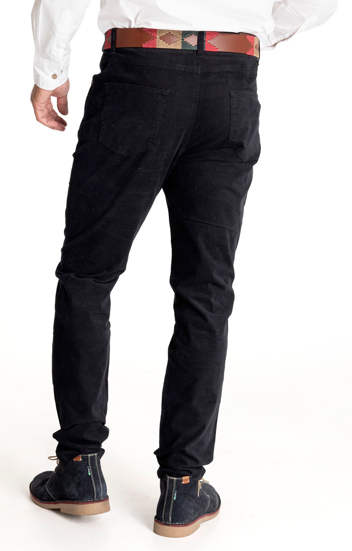 Pantalón Hombre Corduroy