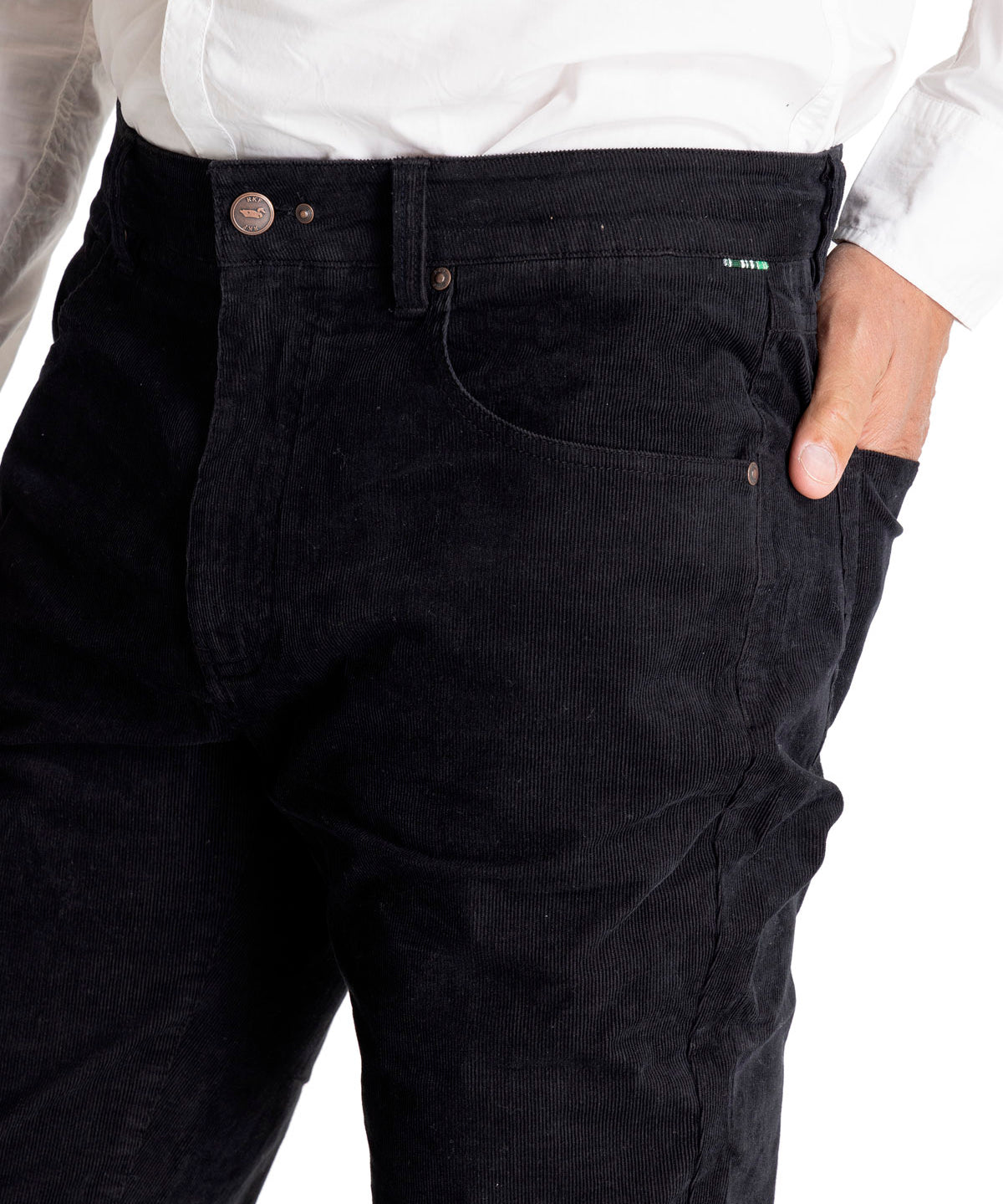Pantalón Hombre Corduroy