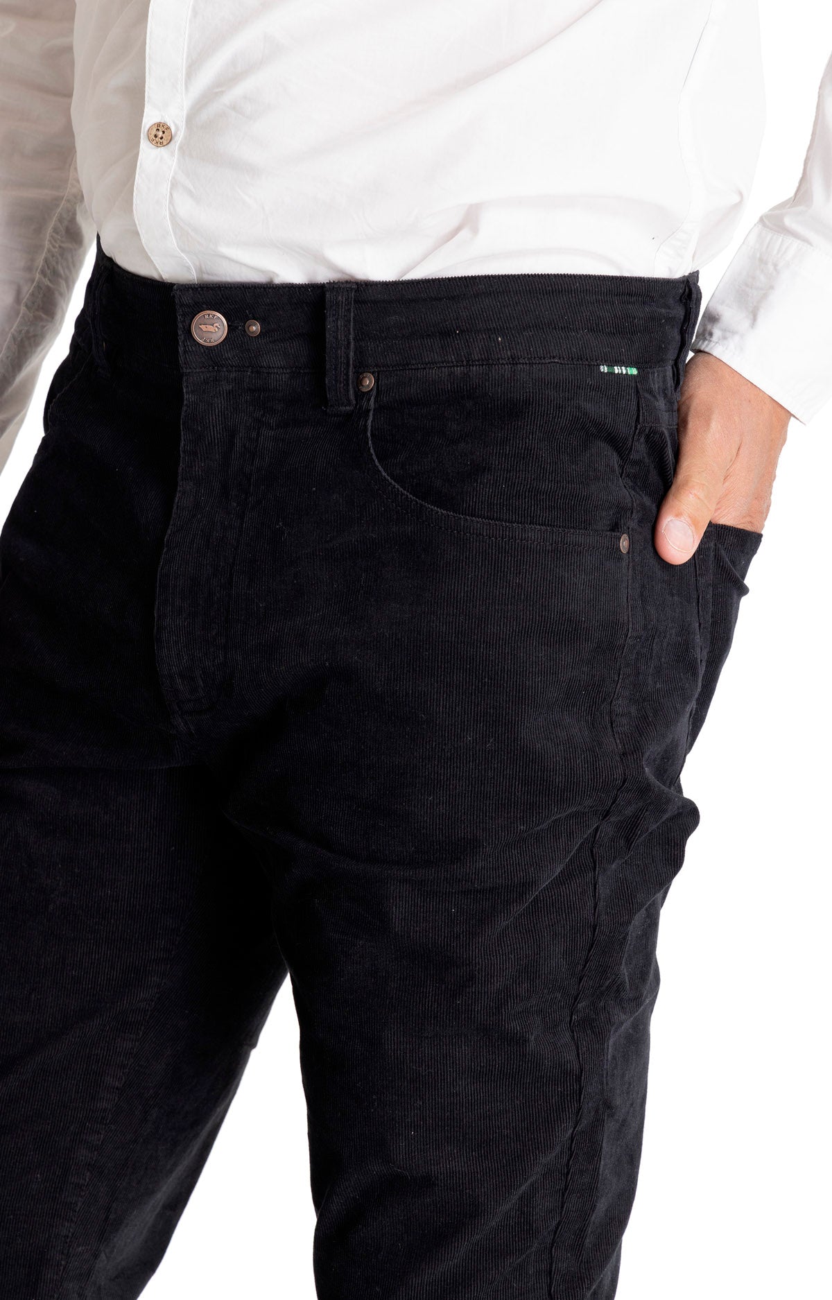 Pantalón Hombre Corduroy