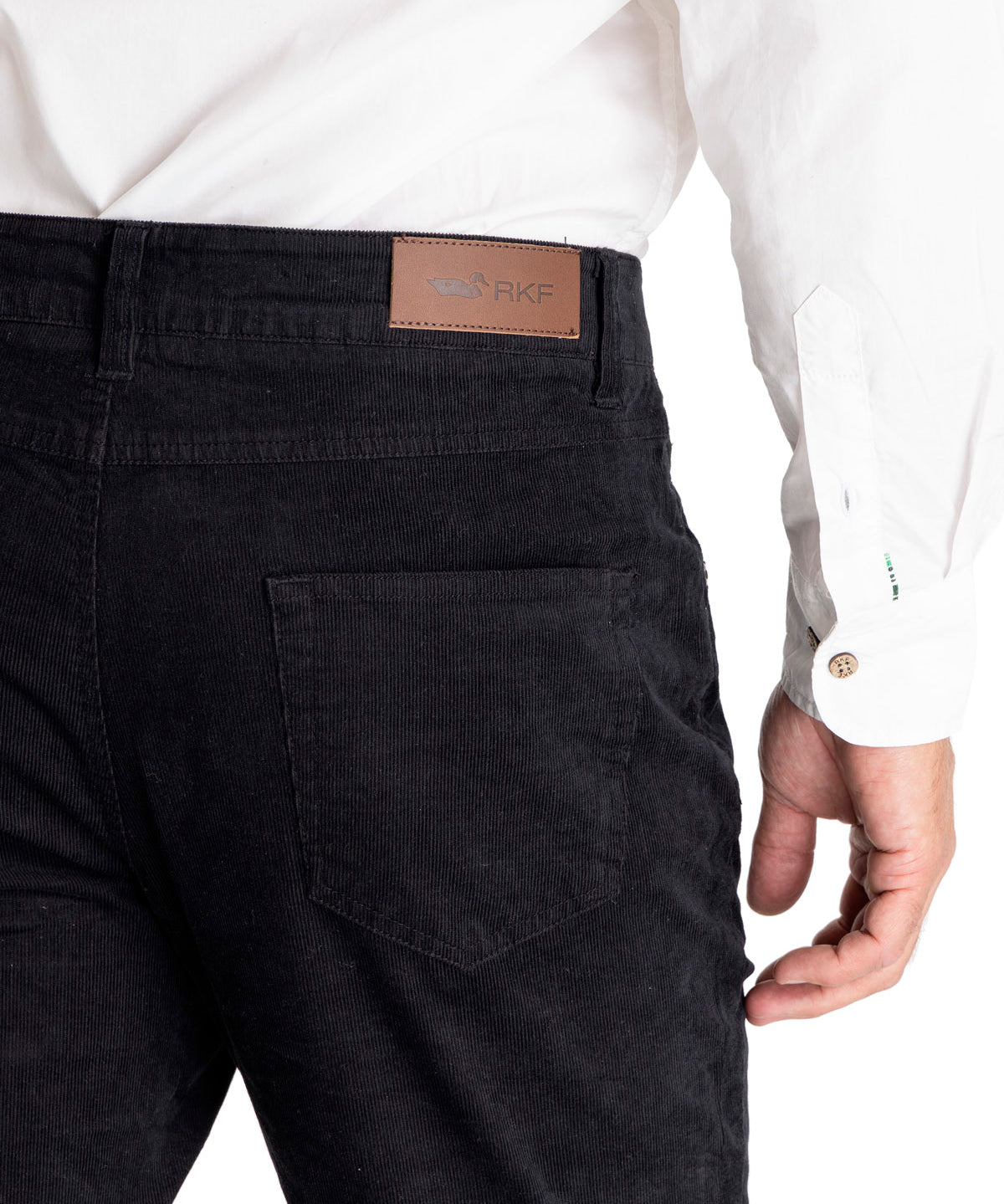 Pantalón Hombre Corduroy