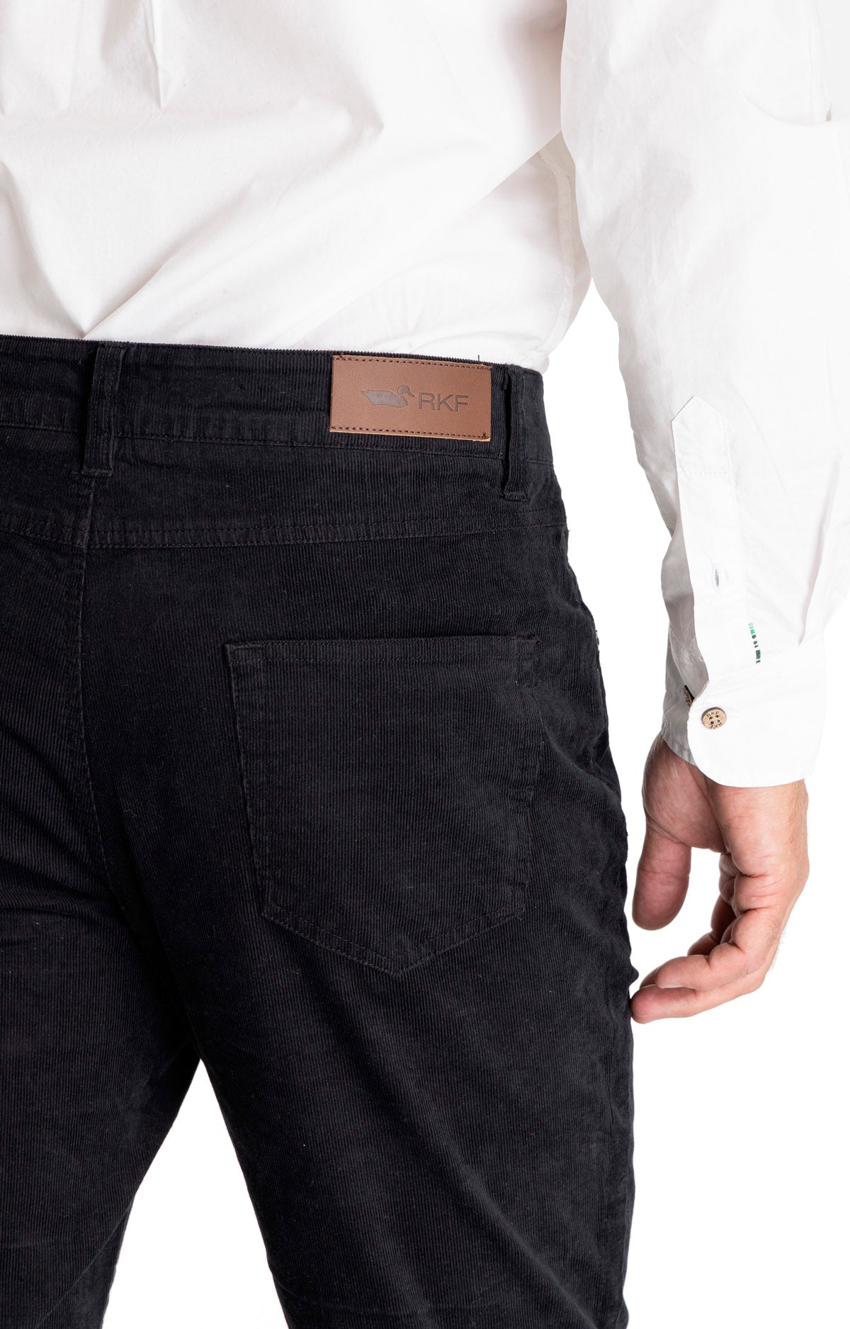 Pantalón Hombre Corduroy