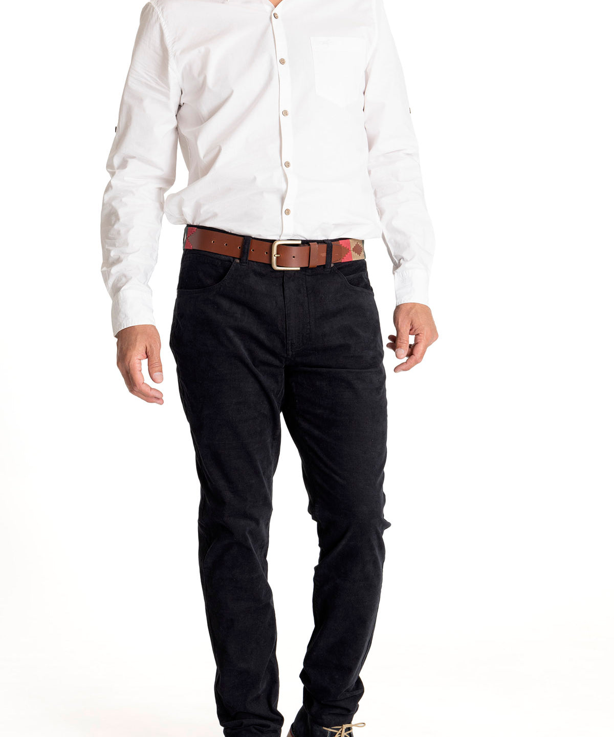 Pantalón Hombre Corduroy