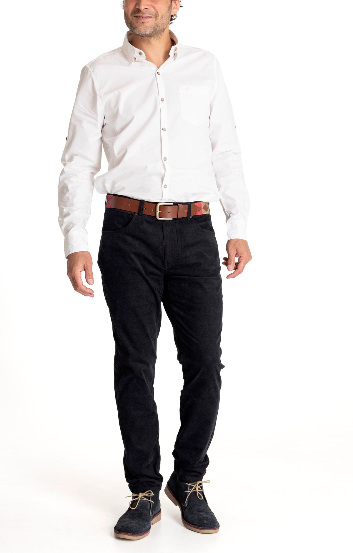 Pantalón Hombre Corduroy