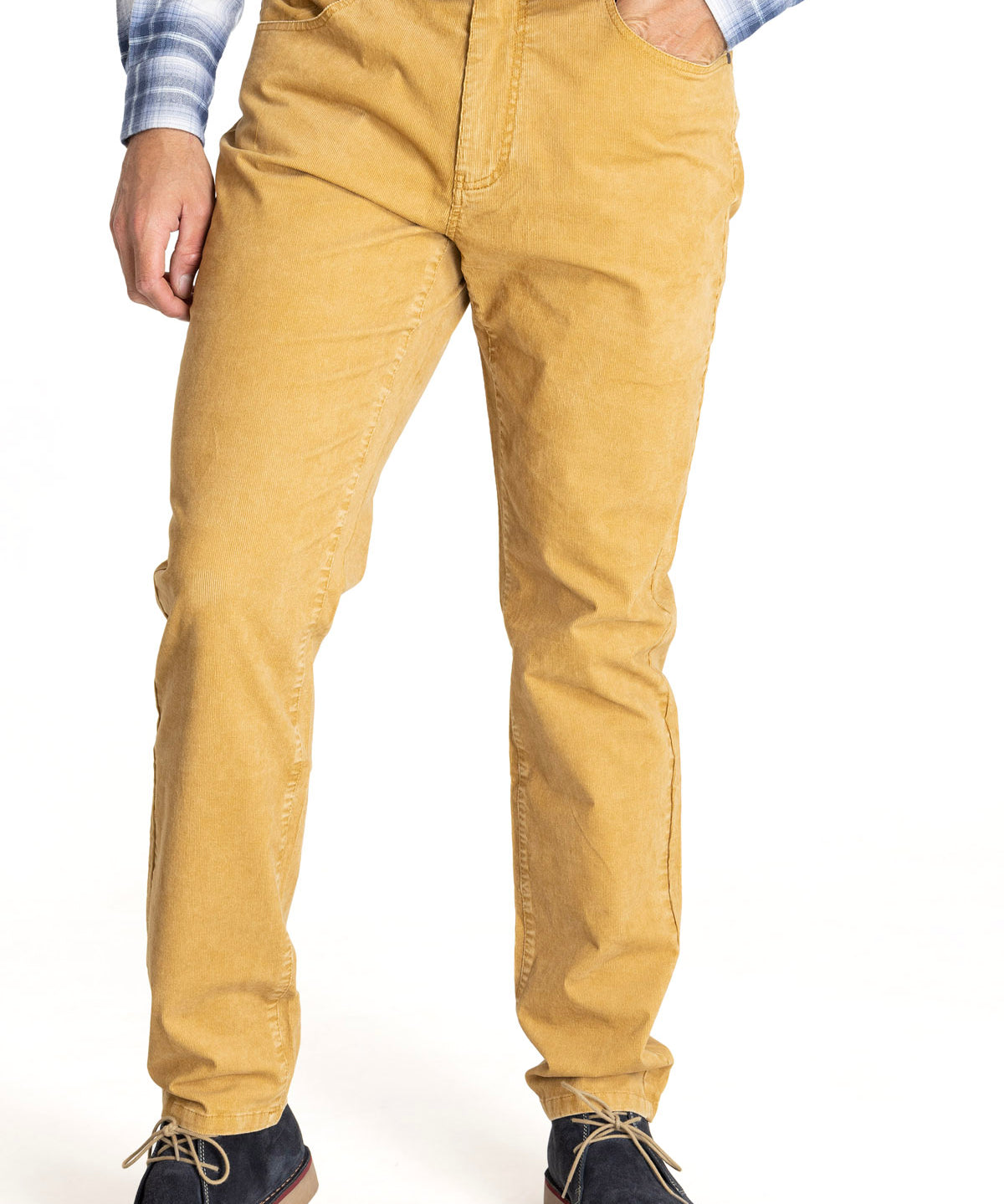 Pantalón Hombre Corduroy