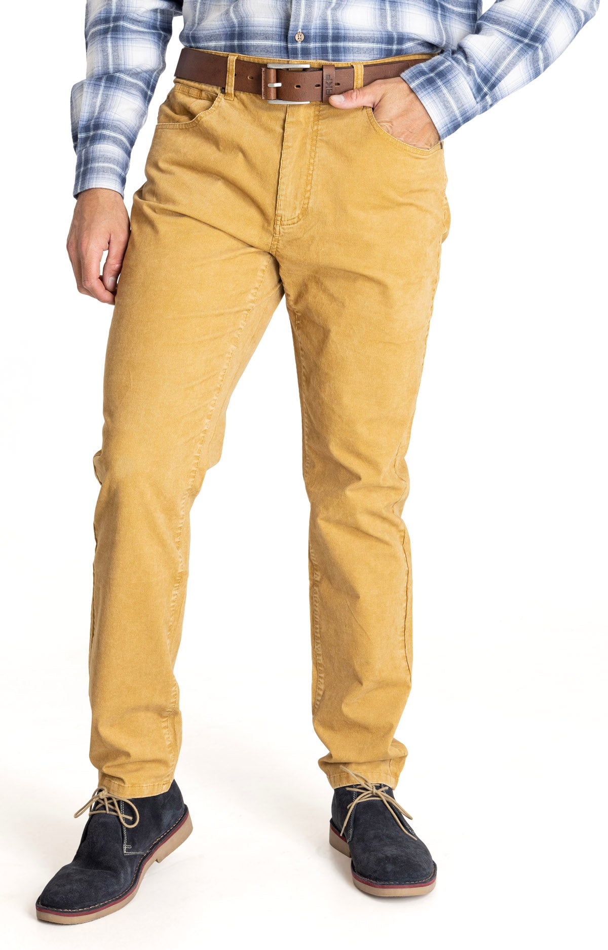 Pantalón Hombre Corduroy