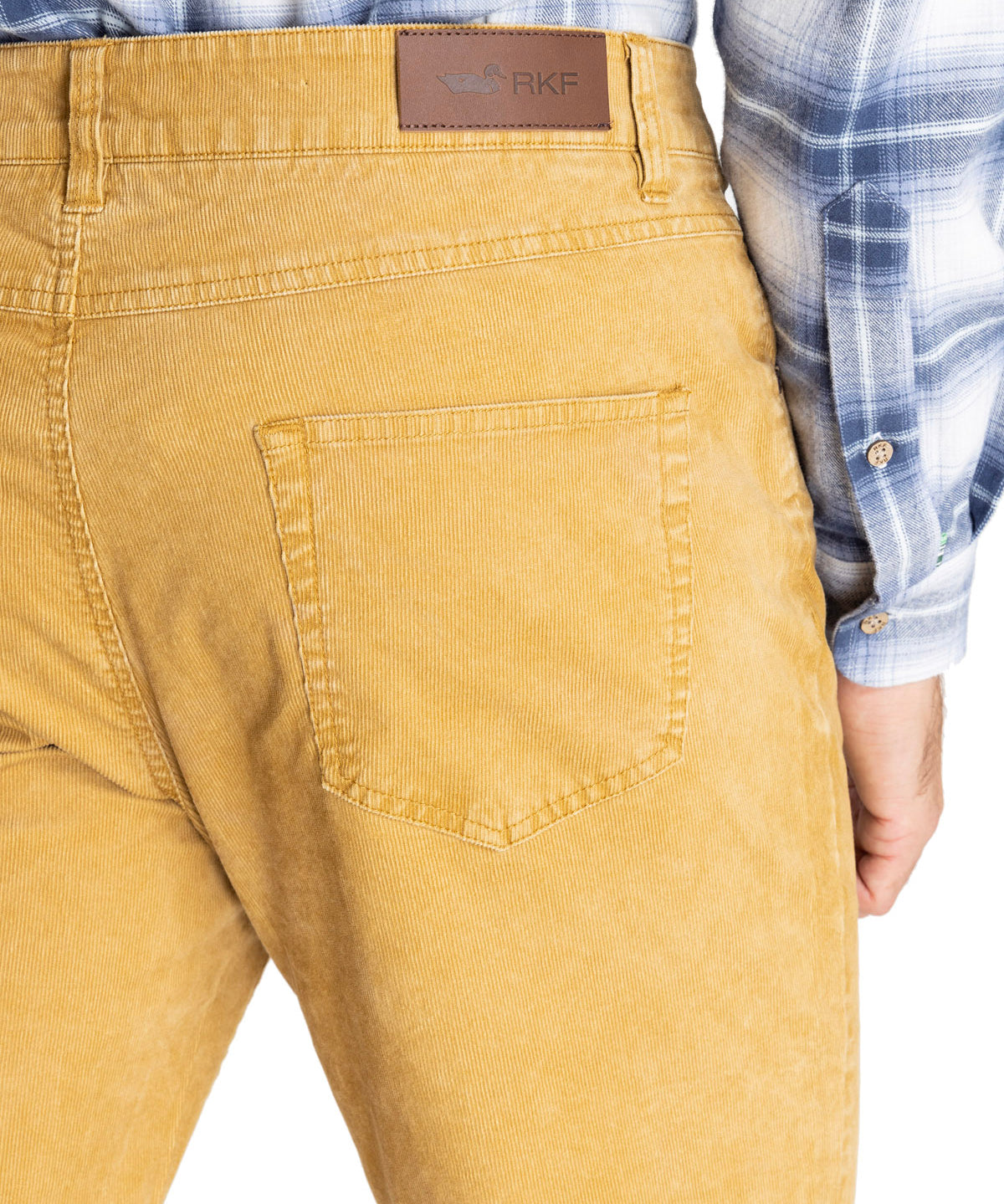Pantalón Hombre Corduroy