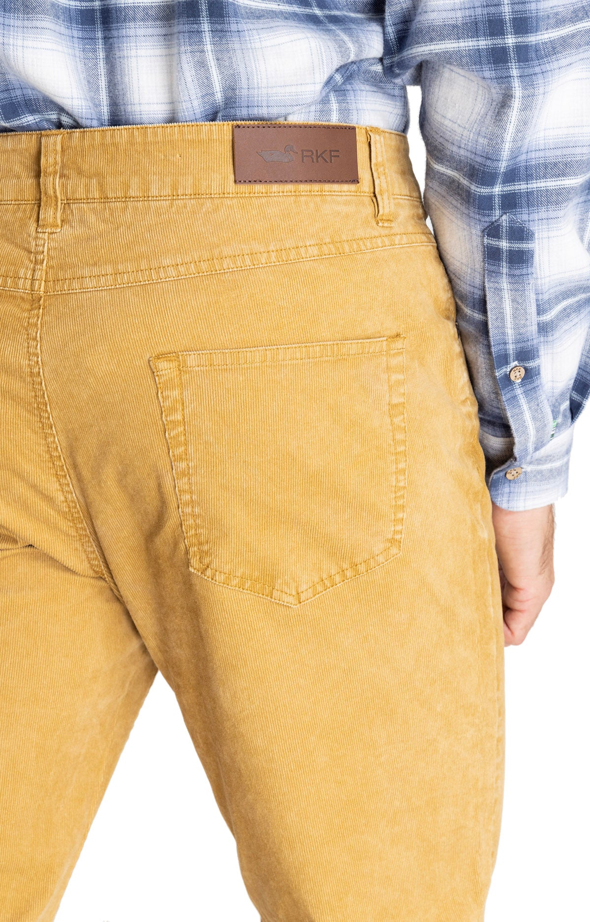 Pantalón Hombre Corduroy