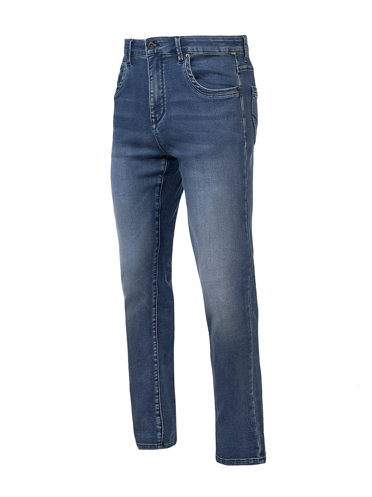 Jeans Natural Flex Hombre Bari Azul Rockford