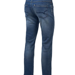 Jeans Natural Flex Hombre Bari Azul Rockford