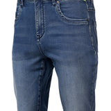Jeans Natural Flex Hombre Bari Azul Rockford