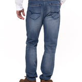 Jeans Natural Flex Hombre Bari Azul Rockford