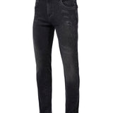 Jeans Natural Flex Hombre Bari Gris Oscuro Rockford