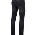Jeans Natural Flex Hombre Bari Gris Oscuro Rockford