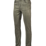 Jeans Natural Flex Hombre Baycolor Verde Rockford