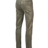 Jeans Natural Flex Hombre Baycolor Verde Rockford