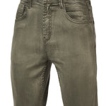 Jeans Natural Flex Hombre Baycolor Verde Rockford