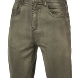 Jeans Natural Flex Hombre Baycolor Verde Rockford